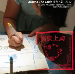 Around the Table Mapping Project Taiwan